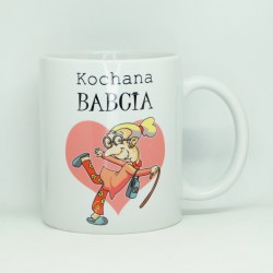 Kubek Kochana Babcia