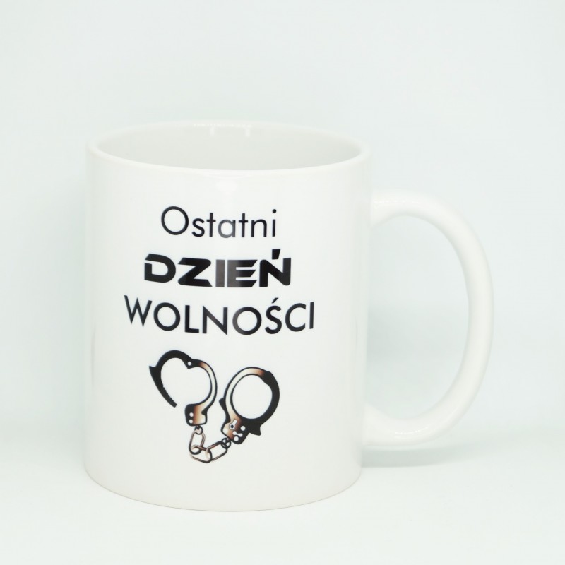 Kubek - Ostatni Dzień Wolności