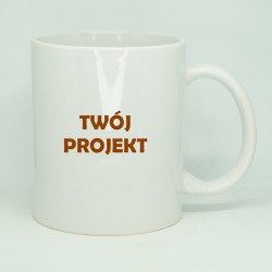 Kubek - Twój Projekt