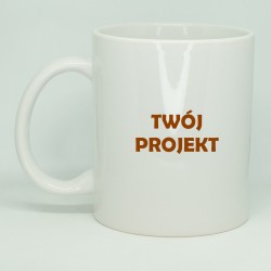 Kubek - Twój Projekt