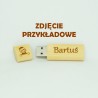 Pendrive drewniany - Twój Projekt